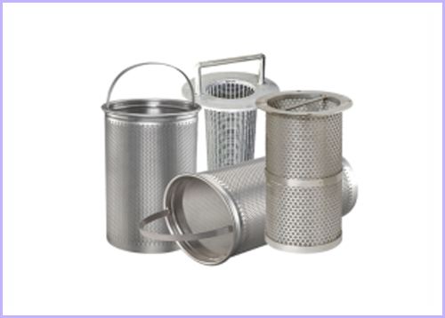 Basket Strainers Elements