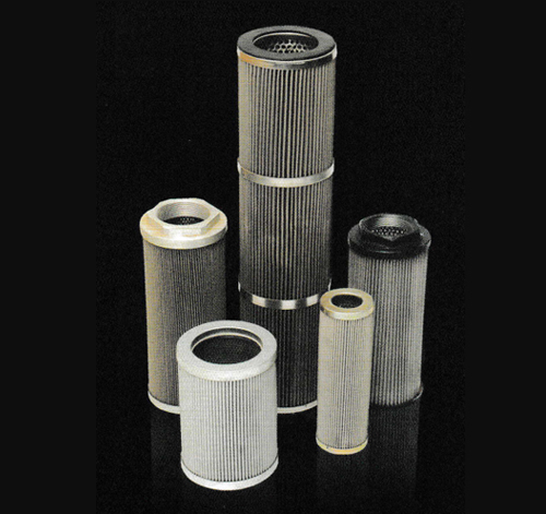Hydraulic and Oil Filter Cartridge